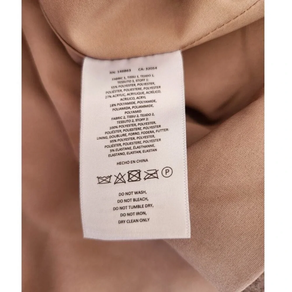 Anthropologie Mare Mare Twofer
Mock-Neck Sweater dress Sz L Red - Picture 8 of 9